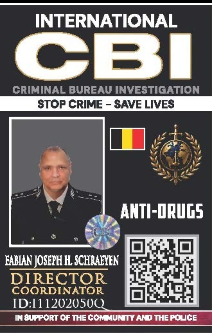 Dr. Fabian Joseph H. Schraeyen, Directeur Coordinateur